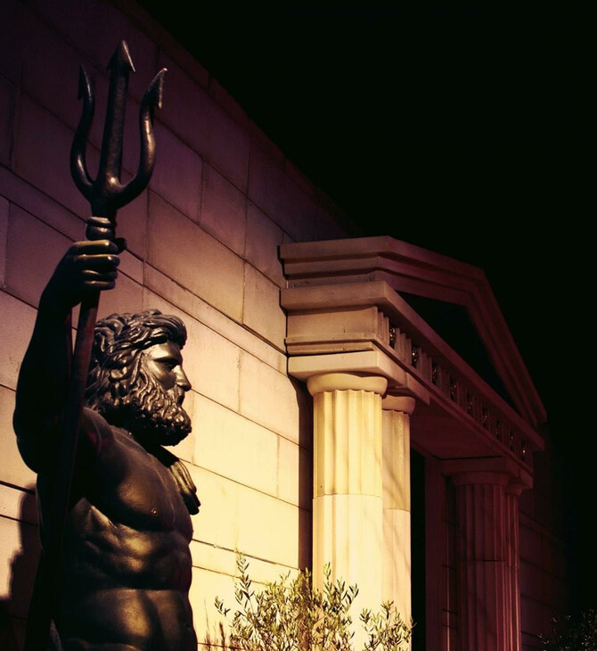 Θεοί του Ολύμπου: H μεγαλύτερη μυθολογική θεματική έκθεση που έγινε ποτέ έρχεται και στην Αθήνα!