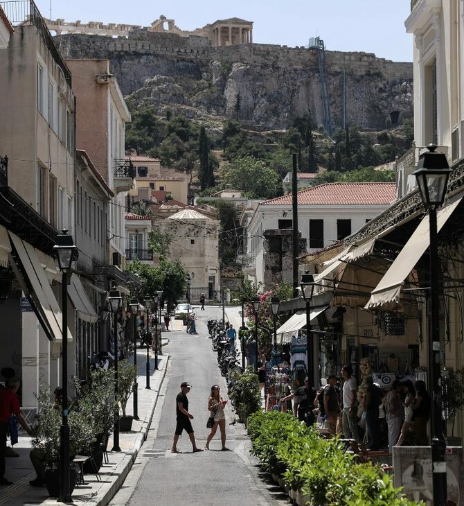 Πώς να λάβεις μέρος στον διαγωνισμό αειφορίας για τουριστικές επιχειρήσεις στην Αθήνα