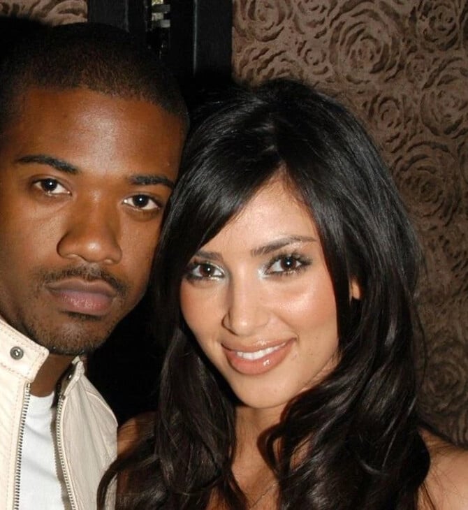 Ray J gia sex tape: Όχι, όχι, όχι Κιμ- Ήταν ιδέα της μητέρας σου