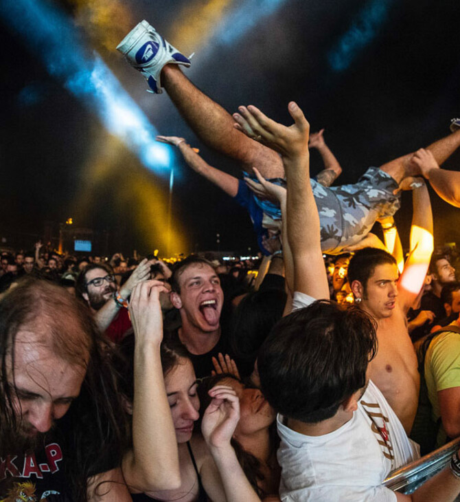 12ο Street Mode Festival: Συμπεριληπτικό, οικολογικό και βιώσιμο: Το μεγαλύτερο street φεστιβάλ της Θεσσαλονίκης επιστρέφει