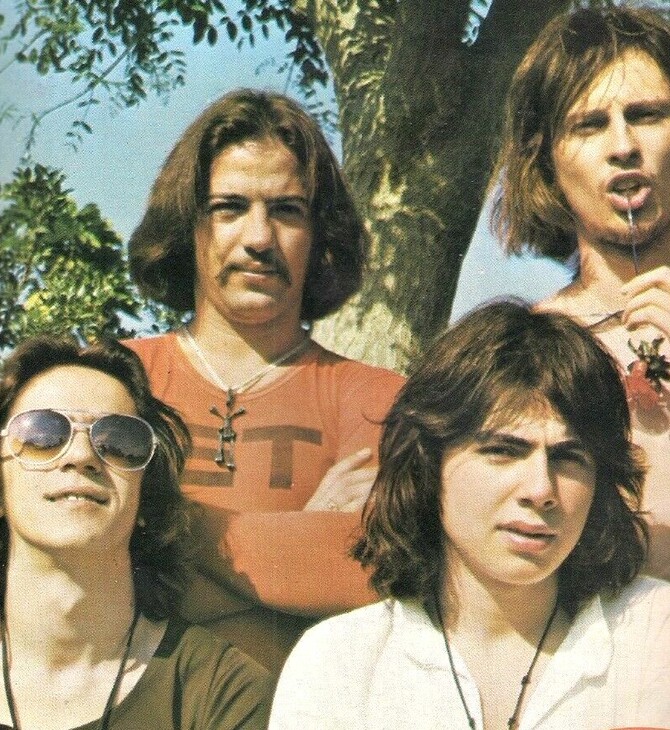 ΣΑΒΒΑΤΟ 10+1 άλμπουμ του ελληνικού ροκ από το 1972
