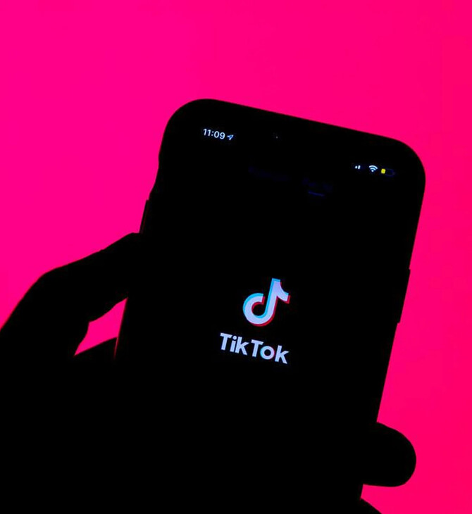 Έπεσε το TikTok