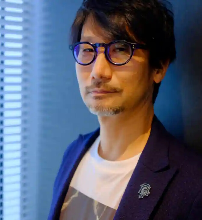 Ο Hideo Kojima θέλει να φέρει την «επανάσταση» σε gaming και σινεμά με το νέο του παιχνίδι