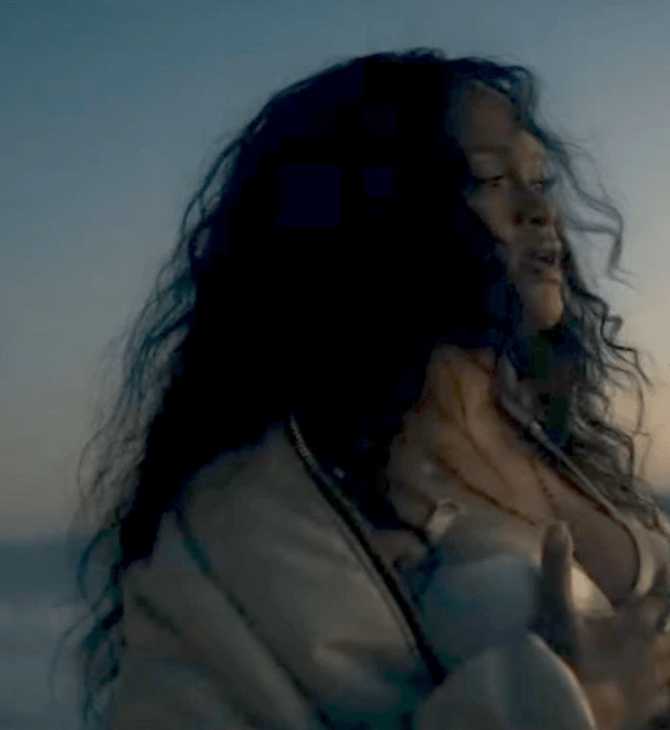 Lift Me Up: Κυκλοφόρησε το πρώτο σόλο τραγούδι της Rihanna έπειτα από έξι χρόνια