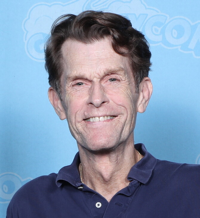 Πέθανε η «φωνή» του Batman, ο ηθοποιός Kevin Conroy