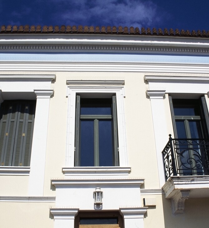 Κτίρια της Αθήνας μεταμορφώνονται με το πρόγραμμα «Πρόσοψη»- Το πριν και το μετά