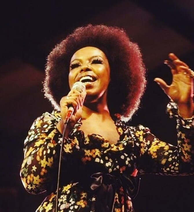 Η Roberta Flack πάσχει από ALS και είναι αδύνατο πλέον να τραγουδήσει 