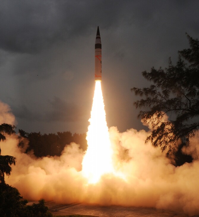 Ουκρανία: Η Ρωσία εκτόξευσε πύραυλο Κρουζ με ομοίωμα πυρηνικής κεφαλής