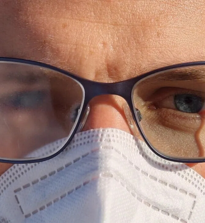 Επιστήμονες ανέπτυξαν τεχνολογία που σταματά το θόλωμα των γυαλιών