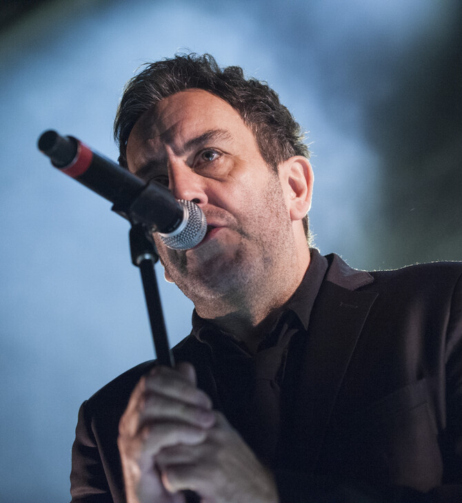 Πέθανε ο Terry Hall, τραγουδιστής του συγκροτήματος The Specials