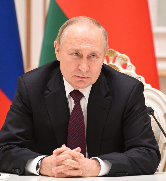 Ο Πούτιν υπόσχεται να καλύψει όλες τις ανάγκες του ρωσικού στρατού στην Ουκρανία