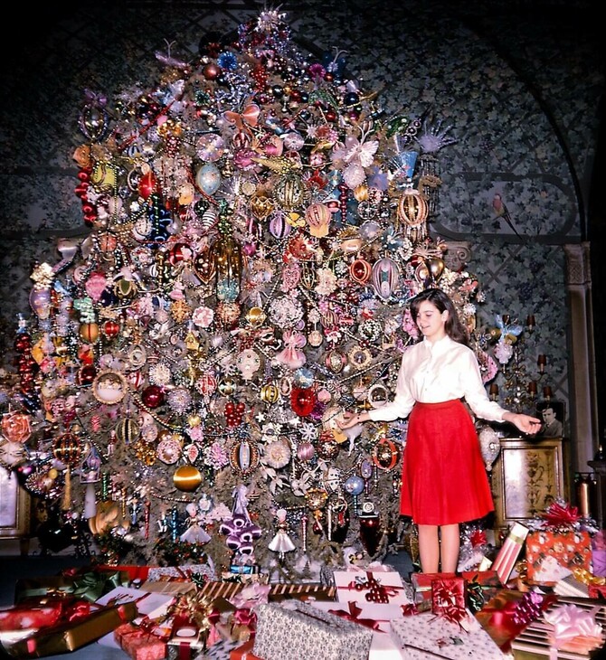 Το χριστουγεννιάτικο δέντρο του Harold Looyd