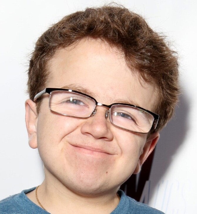 Πέθανε o Keenan Cahill, ο 27χρονος σταρ του Youtube