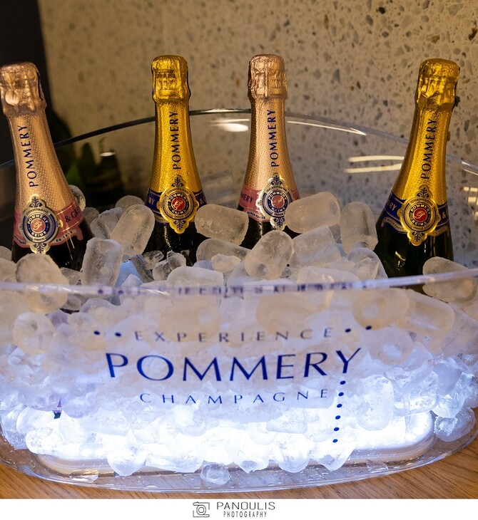 Pommery: Μια σαμπάνια με ιστορία