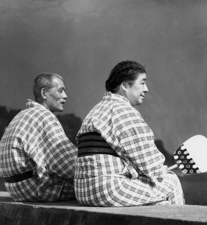 Tokyo Story: To αριστούργημα του Ozu έρχεται στο Τριανόν