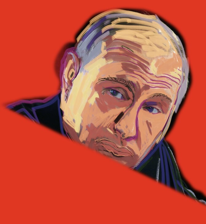 «Ο μάγος του Κρεμλίνου»: Το βραβευμένο γαλλικό μπεστ-σέλερ που κατηγορείται ότι «ξεπλένει» τον Πούτιν 