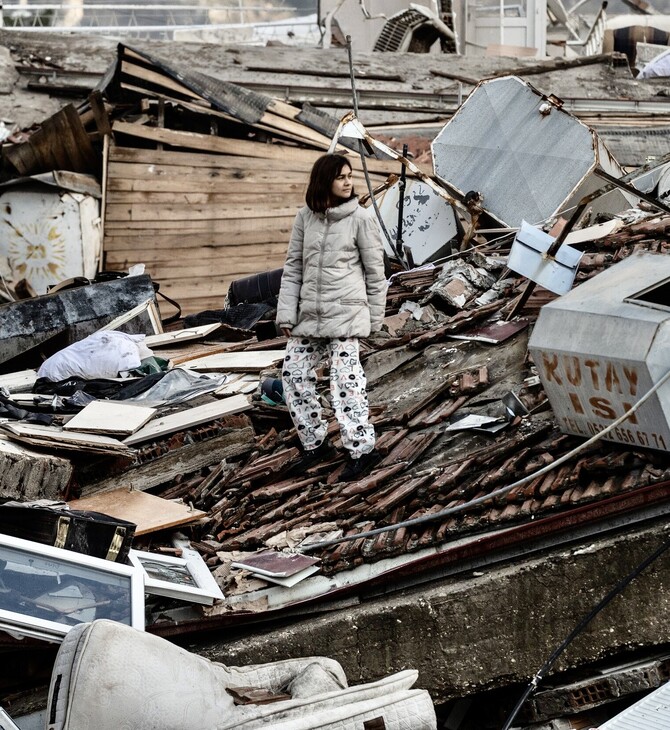 Σεισμός στην Τουρκία: «Οι πόλεις μας θα γίνουν νεκροταφεία» προειδοποιούσαν οι πολιτικοί μηχανικοί