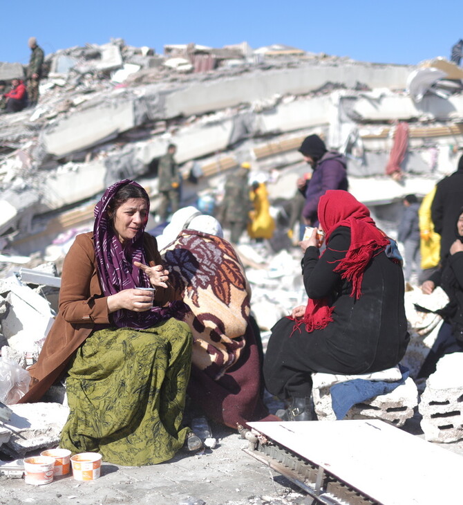 Σεισμός στην Τουρκία: Τι είναι η «αρμονική κατάρρευση» που οδήγησε σε ισοπέδωση κτηρίων
