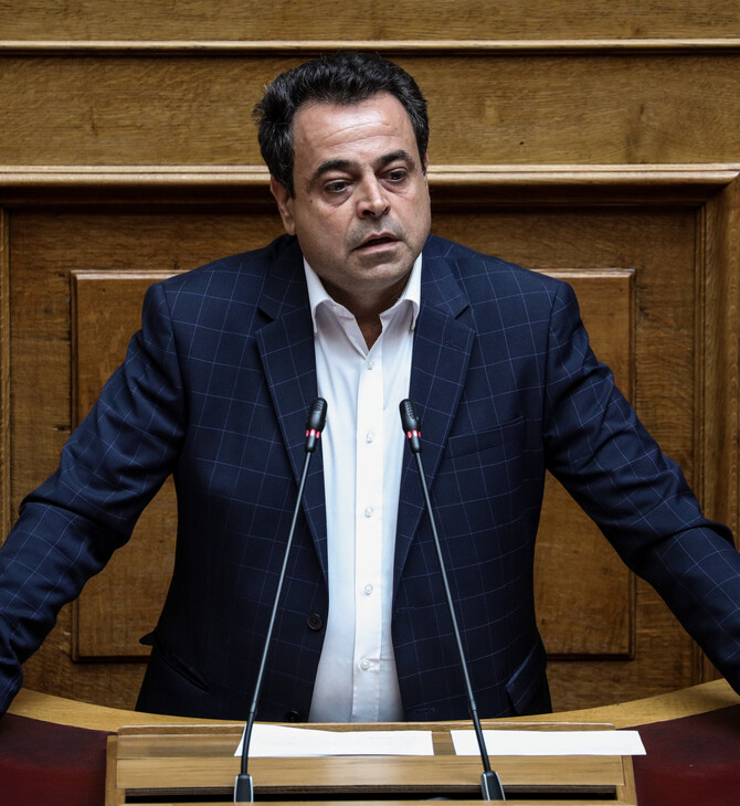 Νεκτάριος Σαντορινιός: Πέθανε ο βουλευτής του ΣΥΡΙΖΑ 