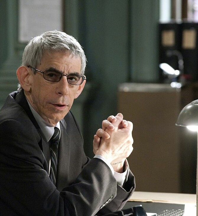 «Law & Order»: Πέθανε ο πρωταγωνιστής Richard Belzer