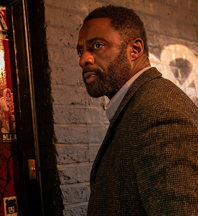 Luther: The Fallen Sun’ on Netflix