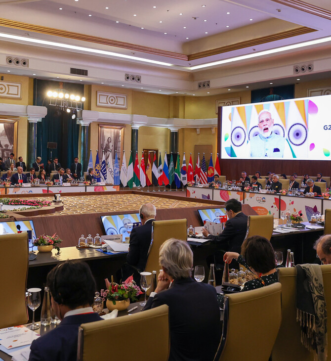 G20: Η σύνοδος δεν θα εκδώσει τελικό ανακοινωθέν - Στο «πόδι» συνομιλία Μπλίνκεν με Λαβρόφ