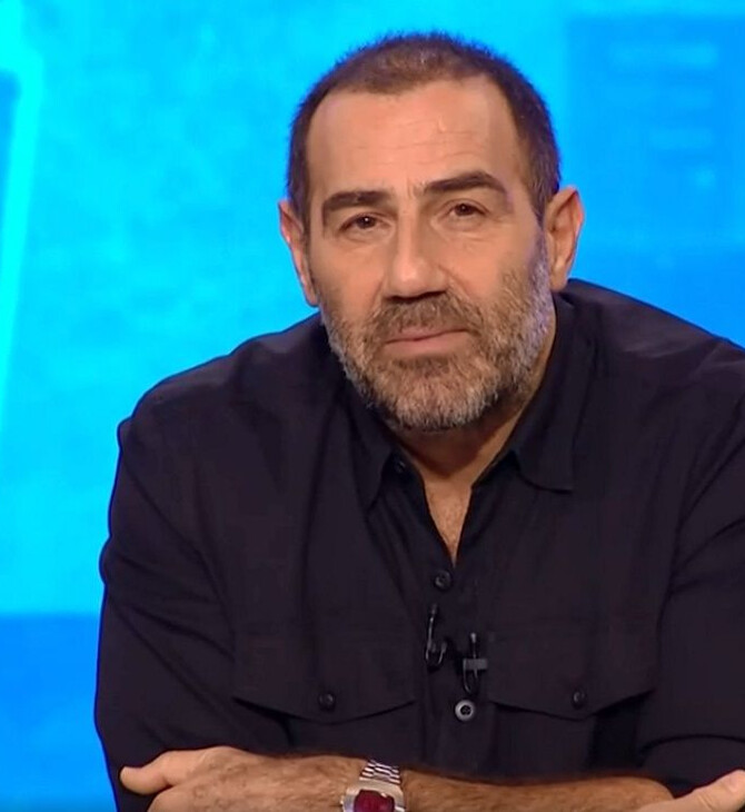 Νικολαΐδης σε Κανάκη: «Άκου λοιπόν γελοίε τυπάκο- Μας τσουβάλιασες όλους»