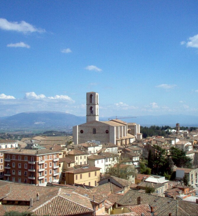 Δεύτερος σεισμός 4,6 Ρίχτερ στην κεντρική Ιταλία