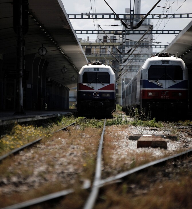 Τέμπη: Σύγκρουση ΟΣΕ-ΡΑΣ για τις ευθύνες- Συνεδριάζει το Συντονιστικό Κέντρο Ασφάλειας Σιδηροδρόμων