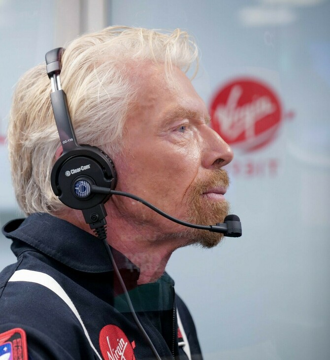 Virgin Orbit: Η εταιρεία εκτόξευσης δορυφόρων του Ρίτσαρντ Μπράνσον κήρυξε πτώχευση