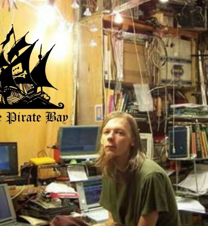 Η μυθιστορηματική ιστορία του Pirate Bay γίνεται τηλεοπτική σειρά 