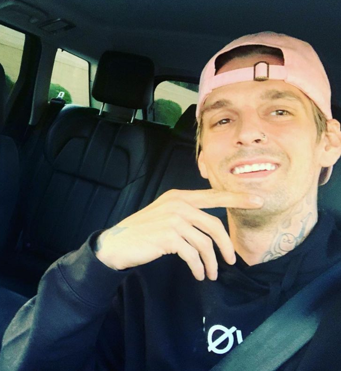 Aaron Carter’s cause of death determined by coroner