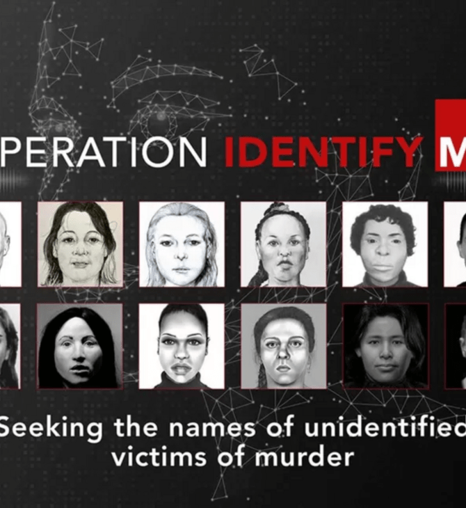 Ιντερπόλ: Αναζητά πληροφορίες για 22 δολοφονημένες γυναίκες αγνώστων στοιχείων στην Ευρώπη