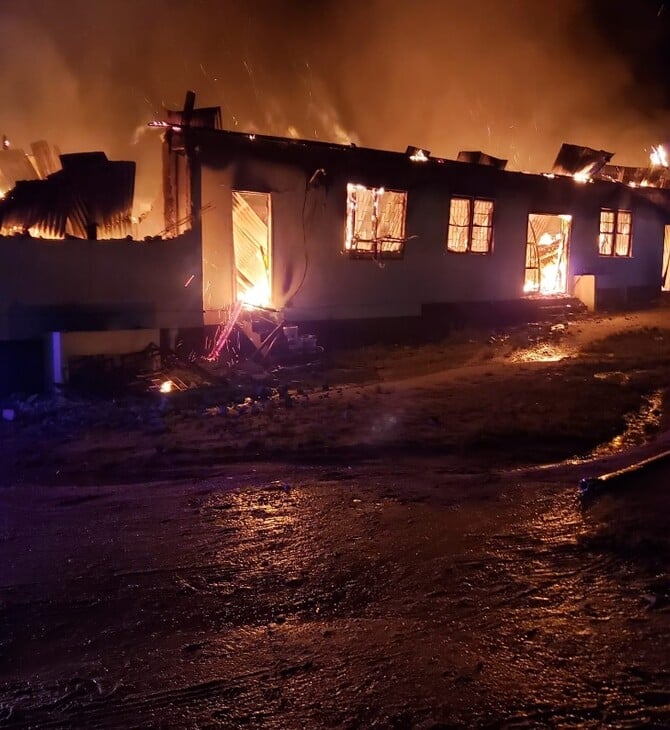 Γουιάνα: 19 νεκρά παιδιά από φωτιά σε κοιτώνα σχολείου - Εμπρησμό «βλέπουν» οι αρχές