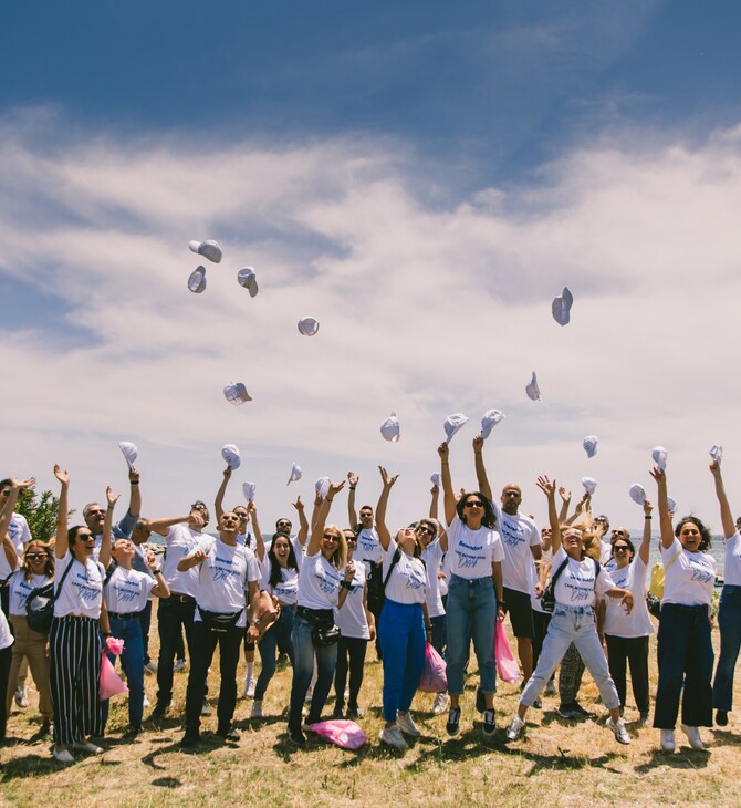 Care Beyond Skin Day: Πρώτη παγκόσμια ημέρα εθελοντισμού της Beiersdorf με δράση και στην Ελλάδα