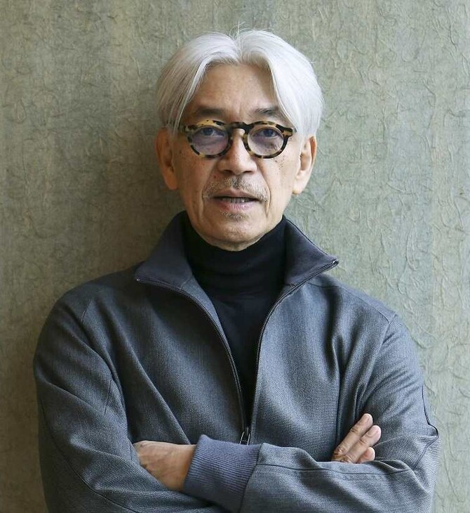 Η τελευταία συνέντευξη του Ruichi Sakamoto και 5 άλμπουμ που καθόρισαν την καριέρα του