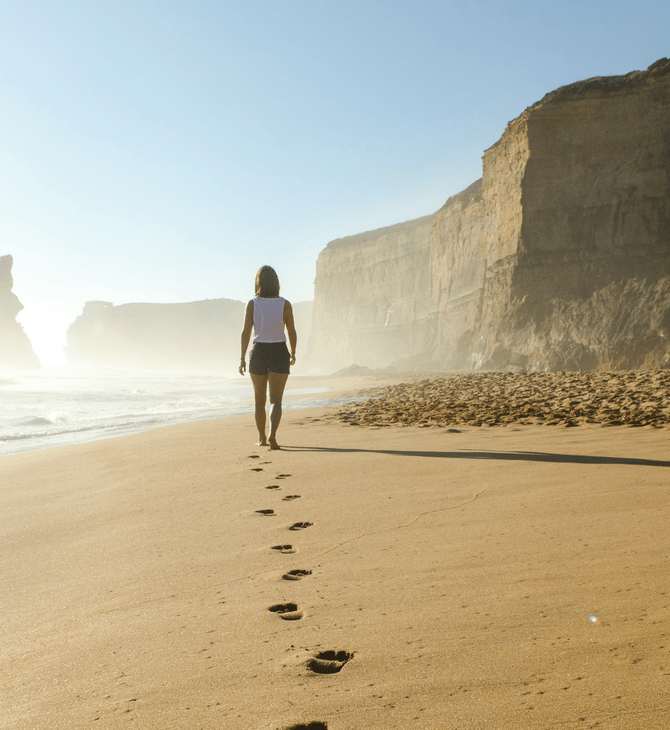 Το περπάτημα μειώνει τον κίνδυνο θανάτου – Πόσα βήματα χρειάζονται την ημέρα
