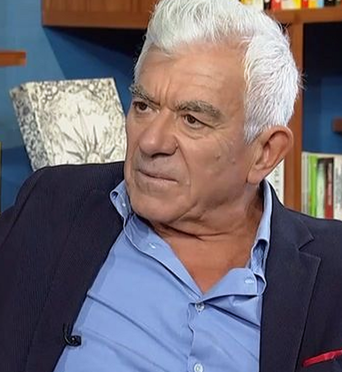 Γιώργος Γιαννόπουλος: «Δούλευα σε σκυλάδικο χοντρό- Παρακμή, ντεκαντάνς»