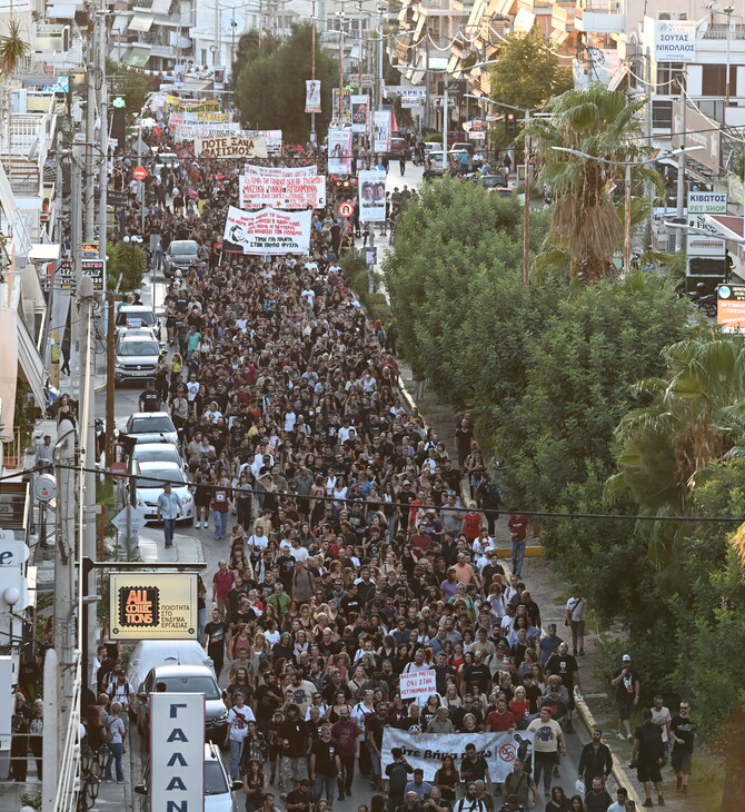 Παύλος Φύσσας: Μεγάλη συγκέντρωση για τα 10 χρόνια από τη δολοφονία του