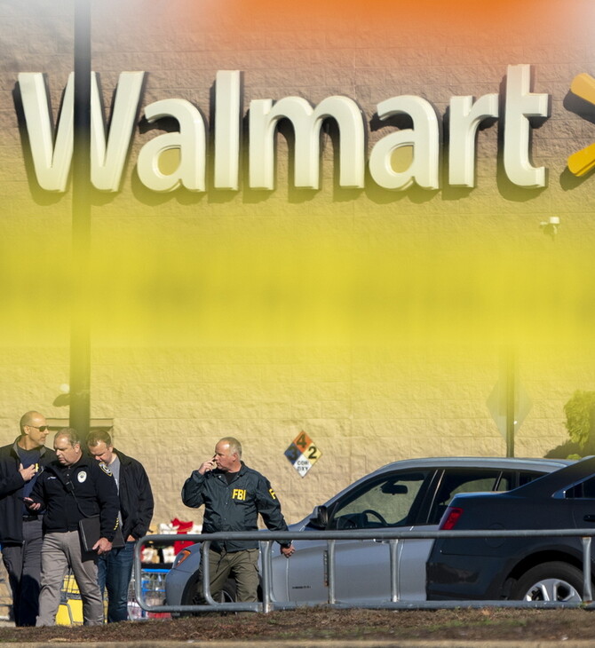 Οχάιο: Πυροβολισμοί σε κατάστημα Walmart- Αυτοκτόνησε ο δράστης