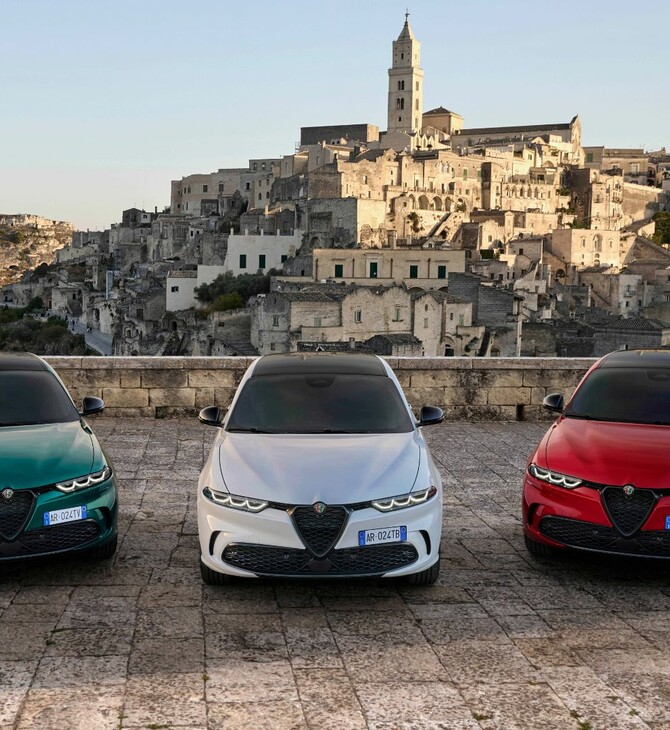 Νέα ειδική έκδοση για τις Alfa Romeo Tonale, Giulia και Stelvio