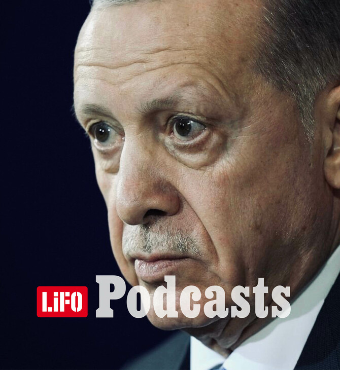 Γιάννης Βαληνάκης: «Ο Ερντογάν θέλει να αλλάξει τα σύνορα» 