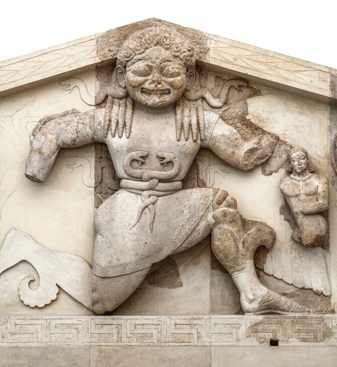 Οι θησαυροί του Αρχαιολογικού Μουσείου Κέρκυρας 
