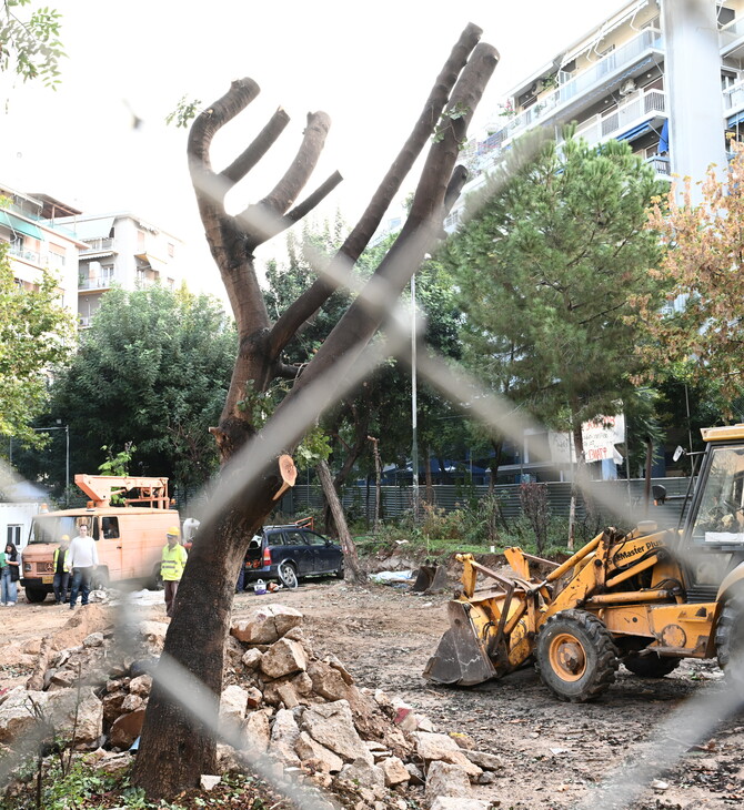 Ταχιάος: Ο σταθμός του μετρό στα Εξάρχεια θα γίνει - Το έργο δεν έχει πολιτική χροιά