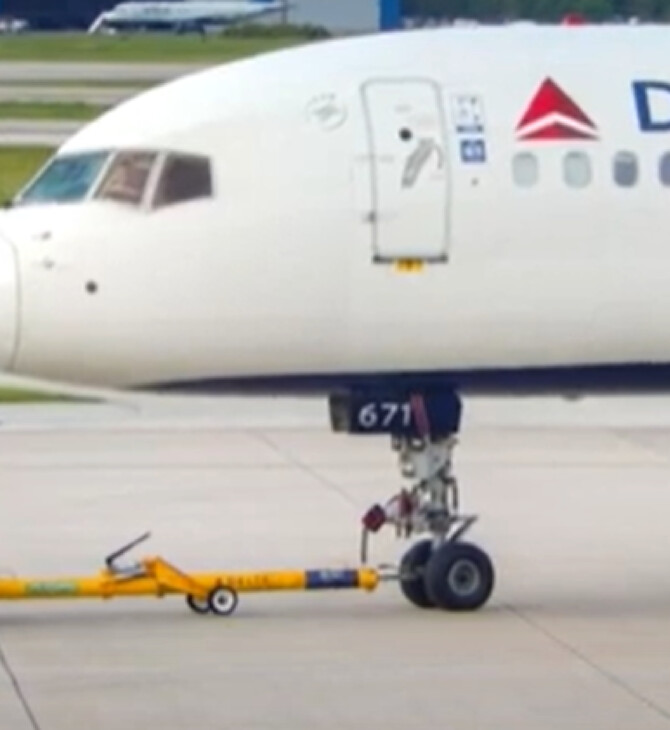 Αποκολλήθηκε τροχός από αεροσκάφος της Delta Air Lines λίγο πριν απογειωθεί