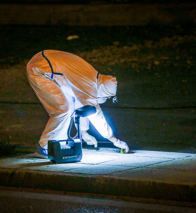 Έληξε ο συναγερμός στα ΕΛΤΑ Δροσιάς