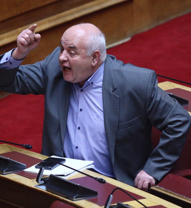 Μη κρατικά πανεπιστήμια: Και ο Καραθανασόπουλος μίλησε για sugar daddies στη Βουλή - Πυρά από ΝΔ