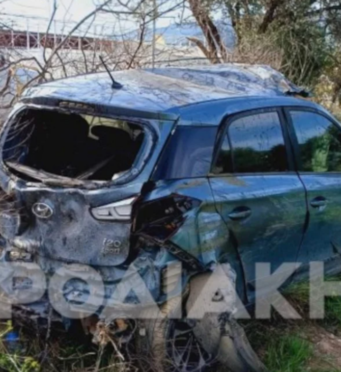 Νεκρή 24χρονη σε τροχαίο στη Ρόδο - Το αυτοκίνητο συγκρούστηκε με γάιδαρο