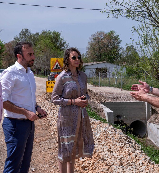 Μαζί για τη Θεσσαλία: Η Coca-Cola στην Ελλάδα και το Global Water Partnership – Mediterranean ανακοινώνουν αντιπλημμυρικό έργο στην πόλη των Τρικάλων με την υποστήριξη του The Coca-Cola Foundation