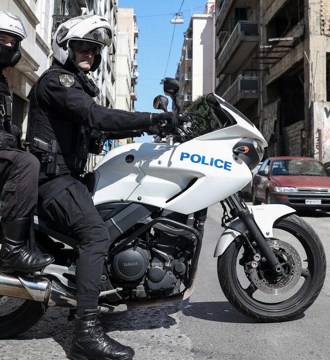 Συνελήφθη 31χρονος άνδρας για μαστροπεία στο κέντρο της Αθήνας